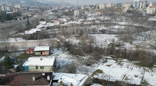 Tokat&rsquo;ta 40 yıllık imar sorununda tarihi adım
