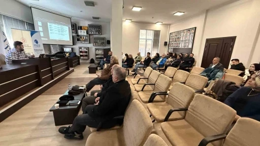 Tokat&rsquo;ta basın mensuplarına yeni nesil dron eğitimi
