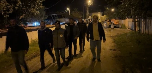 Tokat&rsquo;ta Kelkit &Ccedil;ayı debisi y&uuml;kseldi, bir k&ouml;y tahliye edildi
