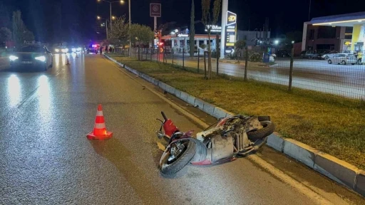 Tokat’ta lüks otomobil motosiklete çarptı: 2 ölü
