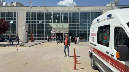 Tokat’ta miras kavgası kanlı bitti: Yengesini öldüren zanlı kaçtı
