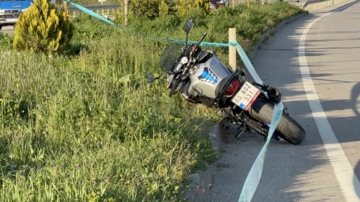 Tokat&rsquo;ta motosiklet kazası: 1 &ouml;l&uuml;
