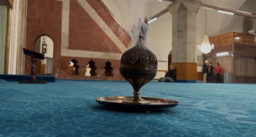 Tokat&rsquo;ta Regaip Kandili&rsquo;nde asırlık gelenek yeniden canlandırıldı
