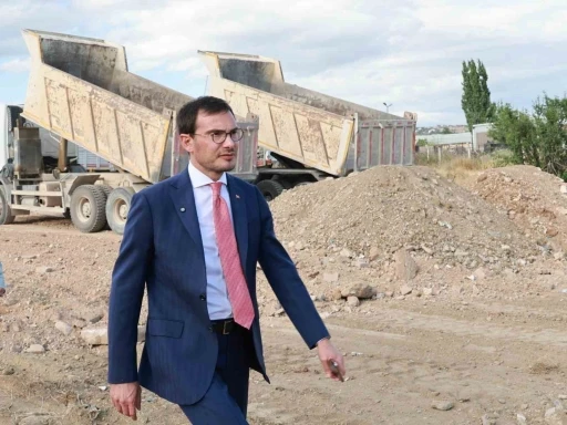 Tokat’ta şehir içi ulaşım köprü ve yol projesiyle hız kazanıyor

