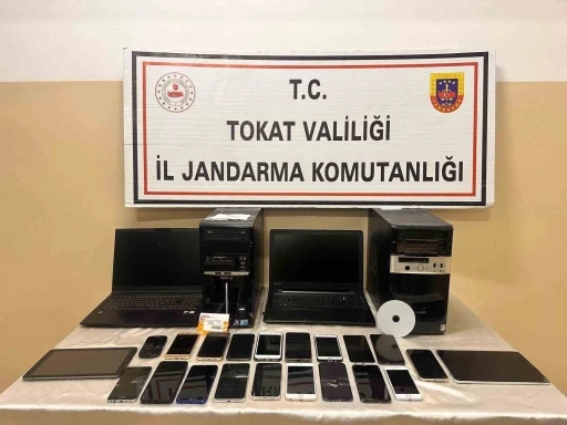 Tokat&rsquo;ta yasa dışı bahis operasyonu: 9 tutuklama
