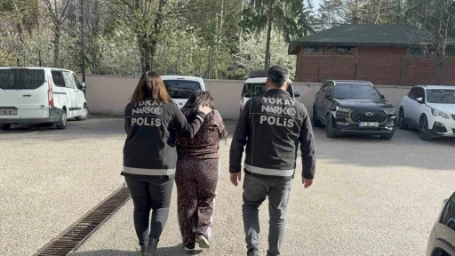 Tokat&rsquo;ta zehir tacirlerine operasyon: 1 tutuklama