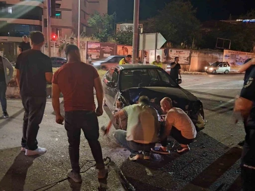 Tokat&rsquo;ta zincirleme trafik kazası: 5 yaralı
