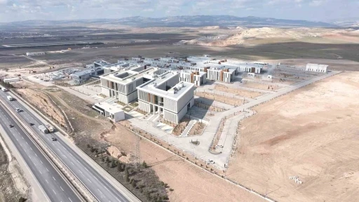 TOKİ, TSE&rsquo;nin Temelli Kamp&uuml;s&uuml;&rsquo;n&uuml; tamamladı
