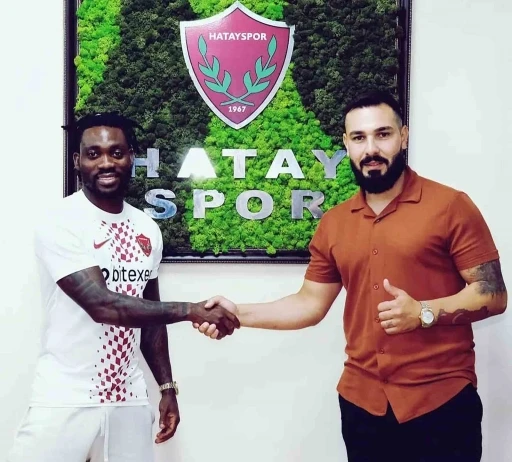 Tolgahan Kilit: "Christian Atsu, Hatay&rsquo;ı &ccedil;ok sevmişti"
