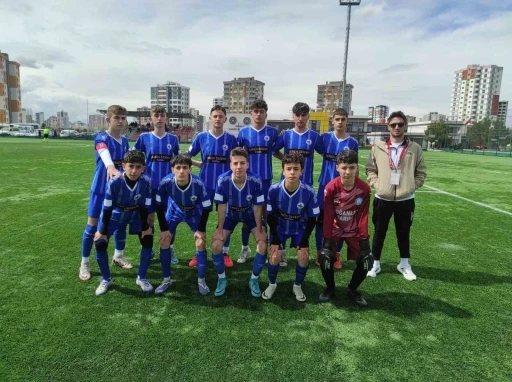 Tomarza Belediyespor’dan farklı galibiyet
