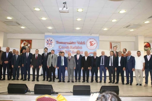 Tomarza&rsquo;da 20 yıllık gelenek coşkuyla kutlandı
