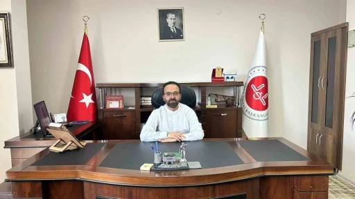 Tomarza İlçe Müftüsü Özgün oldu
