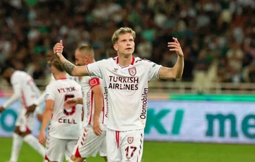 Tomasson: &quot;Taraftarımızın desteği ile turu geçmek istiyoruz&quot;
