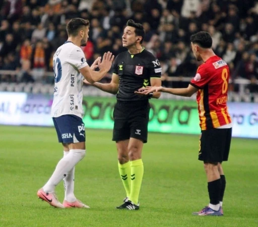 Tonusluoğlu 3. kez yönetecek
