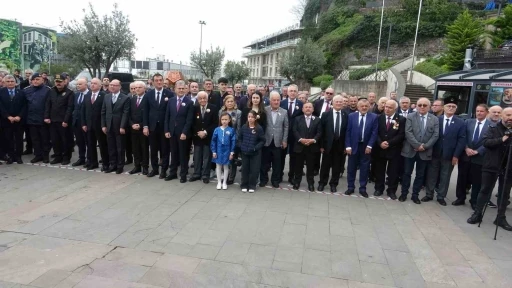 Topal Osman Ağa ölümünün 102’inci yılında Giresun’da anıldı
