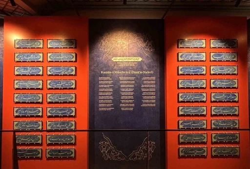 Topkapı Sarayı&rsquo;nda bir ilk: Mabeyn Yolu &Ccedil;ini Sanat Galerisi ziyarete a&ccedil;ıldı
