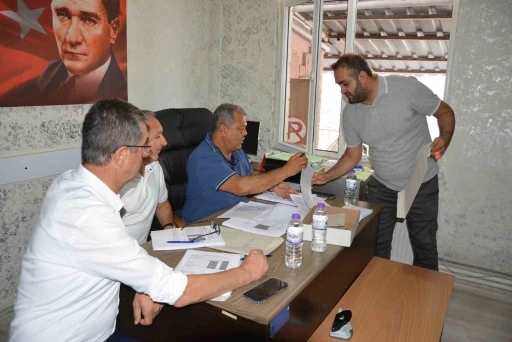 Toplum Yararı Projesi kapsamında 60 personel için 170 başvuru
