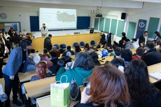 &rsquo;Toprağın Altından Sofranın &Uuml;st&uuml;ne: K&uuml;ll&uuml;oba&rsquo;da Ekmeğin Arkeolojisi&rsquo; başlıklı seminer d&uuml;zenlendi
