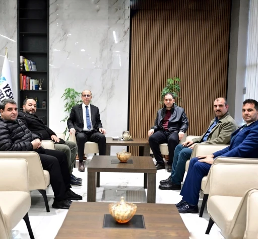 Tops&ouml;ğ&uuml;t&rsquo;te inşa edilecek taziye evi i&ccedil;in protokol imzalandı
