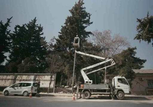 Toroslar EDAŞ’tan deprem bölgesine bakım onarım ve enerji çalışmaları
