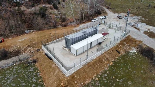 Toroslar&rsquo;ın zirvesine &ccedil;evreci yatırım
