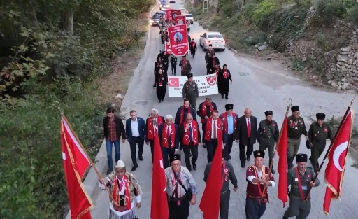 Torosların eteğinde 105 yıllık zafer coşkusu
