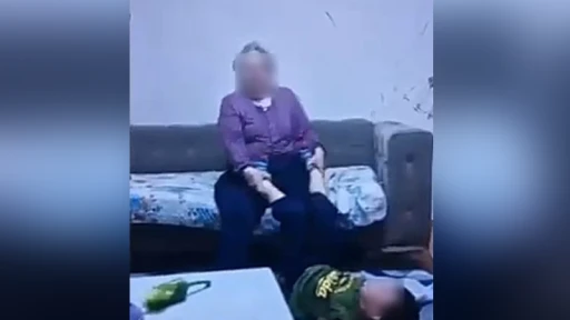 Torununa Şiddet Uygulayan Babaanne Gözaltına Alındı