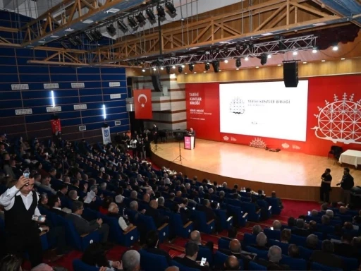 Tosya Belediye Başkanı Kavaklıgil, Tarihi Kentler Birliği y&ouml;netimine girdi
