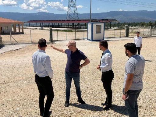 Tosya&rsquo;da yeni &ccedil;evre yolu i&ccedil;in saha incelemesi yapıldı
