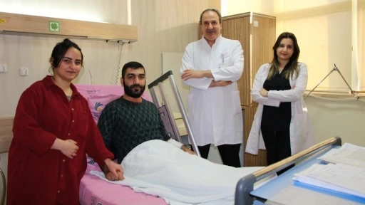 T&Ouml;TM&rsquo;de y&uuml;ksek riskli trakea ameliyatı başarıyla ger&ccedil;ekleştirildi
