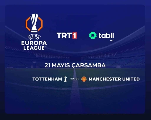 Tottenham - Manchester United Maçı TRT 1’de
