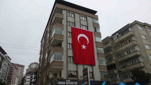 Trabzon’a şehit ateşi düştü
