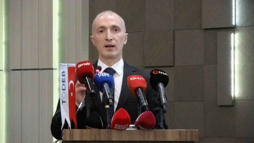 Trabzon Cumhuriyet Başsavcısı Sedat &Ccedil;elik: "Su&ccedil; t&uuml;rleri dijitalleşmeyle karmaşıklaşıyor"
