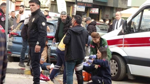 Trabzon&rsquo;da bı&ccedil;aklı kavga: 1&rsquo;i ağır 8 yaralı
