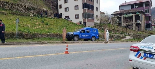 Trabzon&rsquo;da d&uuml;ğ&uuml;n faciasına keşif
