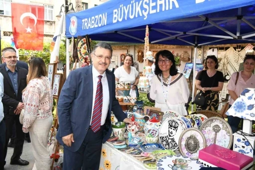 Trabzon’da kültür ve sanat merkezi için adım atıldı
