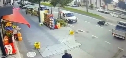 Trabzon&rsquo;da motosiklet tutkunu gen&ccedil; hayatını kaybetti
