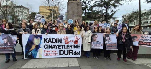 Trabzon&rsquo;da Pınar Kaynak i&ccedil;in y&uuml;r&uuml;y&uuml;ş
