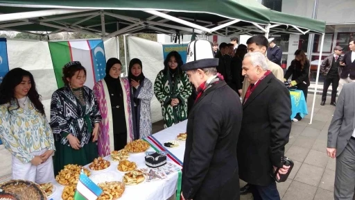 Trabzon&rsquo;da "Kardeşlik Ateşi" Nevruz coşkusuyla yandı
