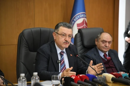 Trabzon&rsquo;da ulaşımda yeni d&ouml;nem
