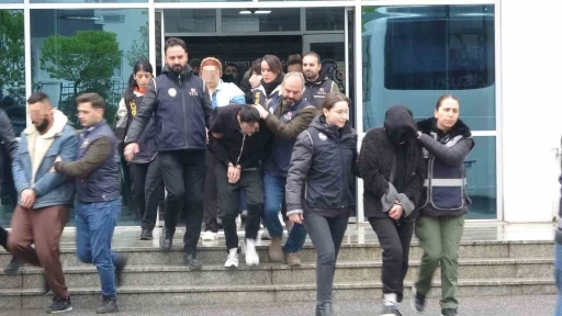 23 İlde Dev Yasa Dışı Bahis Operasyonu