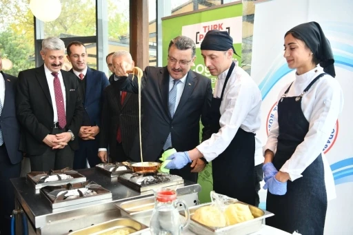 Trabzon mutfağı &rsquo;Lezzet Trabzon&rsquo; kitabıyla kayıt altına alındı
