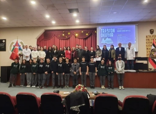 Trabzon Okuyor’da Alev Alatlı anıldı
