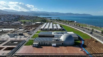 Trabzon Özdemir Bayraktar Bilim Merkezi ve Planetaryum 21 Kasım’da kapılarını ziyaretçilerine açacak
