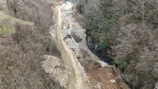 Trabzon Sera Vadisi&rsquo;ndeki taşkın riskine karşı &ouml;nlem alınıyor
