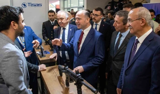 Trabzon Silah Sanayii gücünü Karadeniz insanından alıyor
