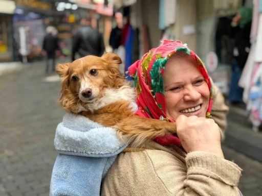 Trabzon sokaklarının en sıra dışı gezintisi
