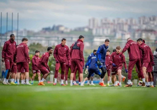 Trabzonspor, Corendon Alanyaspor&rsquo;a konuk olacak
