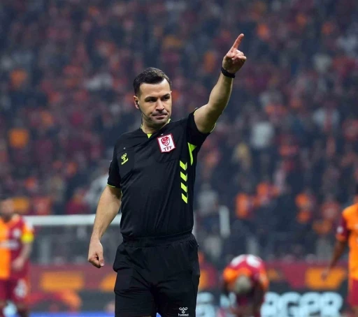 Trabzonspor’da Benjamin Bouchouari kırmızı kart gördü
