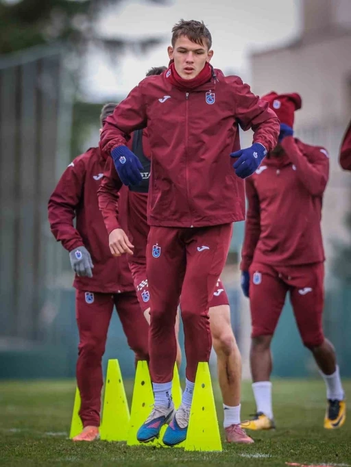 Trabzonspor, Danlyo Sikan i&ccedil;in Anderlecht&rsquo;le anlaştı
